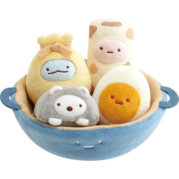 Amazon.co.jp: 【すみっコぐらし】ぶらさげぬいぐるみ（野球